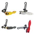 thumbnail image 4 of Bicycle Seatpost Clamp for Brompton Folding Bike Saddle Post Lever Red, 4 of 5