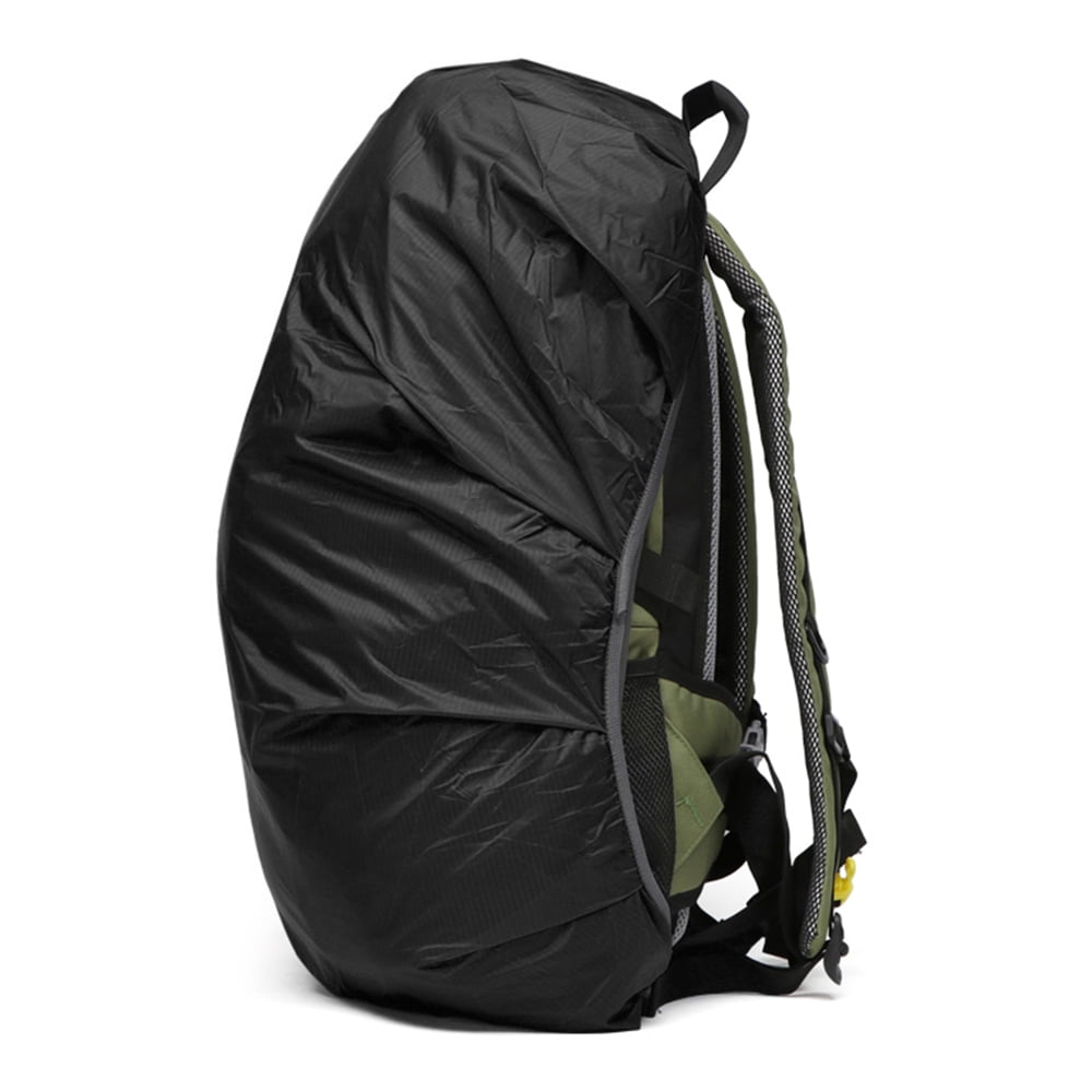 Waterproof Backpack Cover 30-45l Adjustable Bag Rain Cycling Hiking Camping 
