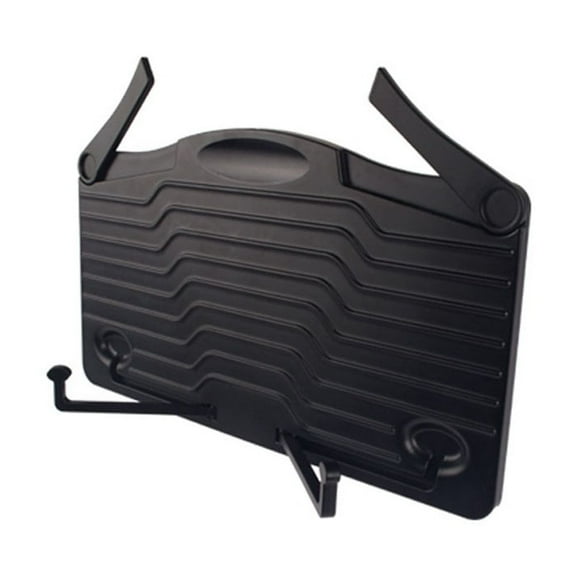 Portable Tabletop Music Stand Sheet Book Holder Black For Tablet Reading