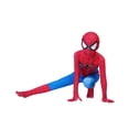 thumbnail image 1 of Disfraz de Spiderman para niños, traje de superhéroe de la película de hierro para Halloween xuanjing  unisex, 1 of 2