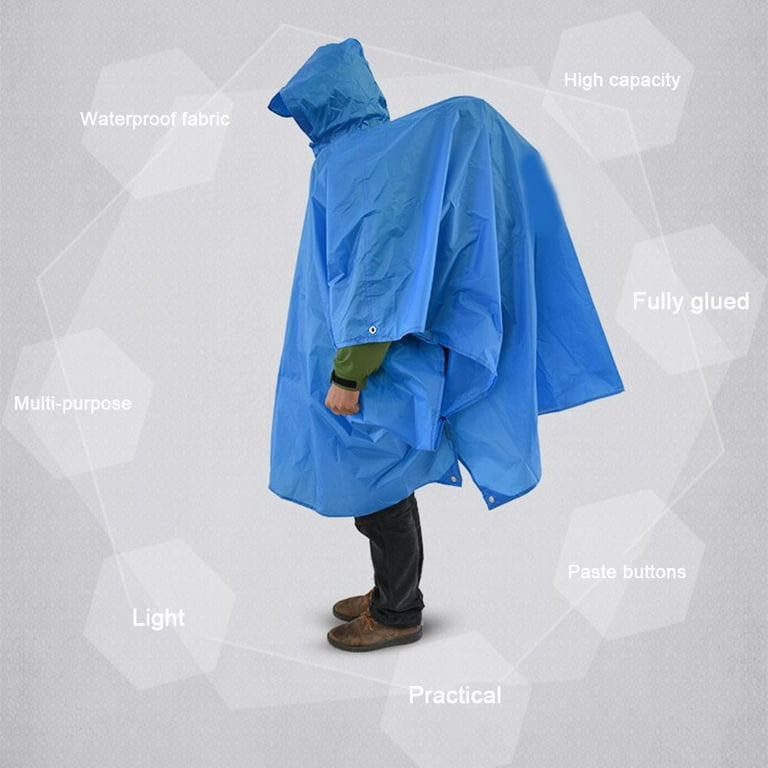 Bag Raincoat