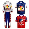 thumbnail image 3 of Movie Ricky Bobby Cosplay Uniform Racing Wear Top Pants Man Halloween Carnival Outfits high quality and safe-Vinsniv, 3 of 4