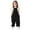 Black, variant on Girls Jumpsuit Sleeveless Toddler Girl Summer Clothes Loose Rompers Adjustable Wide Leg Jumpsuit Clothes for Girls 1-2 Years Girls Fashion