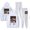 white, variant on Oscar Maydon Tour 2025 Hoodie Pants Sets Merch Men/Women Sweatshirt Pants Two Piece Set Fashion Streetwear