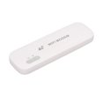 thumbnail image 2 of Wifi portátil USB 4G compatible con 10 dispositivos Plug and Play protección múltiple Wifi móvil USB para teléfono móvil portátil blanco, 2 of 5