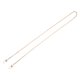 thumbnail image 1 of GOOHOCHY Correa de cadena de metal para mujer con hebillas, accesorio de repuesto para bolso de mano, bandolera, color dorado claro, 1 of 7