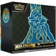 thumbnail image 1 of Pokemon TCG: Mega Evolution Pokémon Center Elite Trainer Box (Mega Lucario), 1 of 7