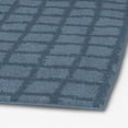 thumbnail image 3 of Mainstays Kids Tufted Blue Grid Washable Area Rug, 8' x 10', 3 of 6