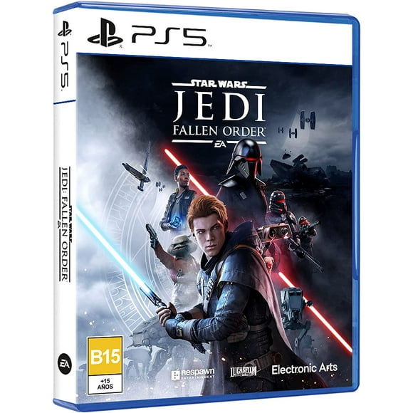 Star Wars Jedi: Fallen Order Ubisoft ps5