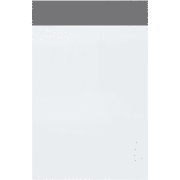 Office Depot® Brand Poly Mailers, 9" x 12", Pack Of 500