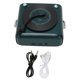 thumbnail image 1 of Altavoz Bluetooth inalámbrico, Altavoz Bluetooth 5.0 Vinly Vinly Estilo tocadiscos Altavoz Bluetooth Altavoz Bluetooth Funcionalidad de alta precisión, 1 of 8