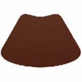 thumbnail image 1 of Fishnet Wedge Placemat Dz. Chocolate, 1 of 1