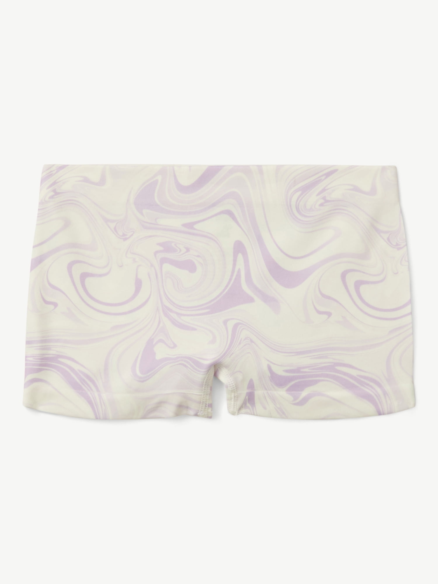 Justice Girls "Shades Collection" Shortie Undies, 5-Pack, Sizes 6-16