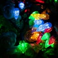 thumbnail image 6 of Bibana 200 LED 66ft C6 Christmas String Lights, Extendable Indoor & Outdoor Use with 8 Modes Timer Waterproof for Party Holiday Decor (Multicolor), 6 of 6