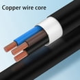 thumbnail image 3 of 1Pc Controller Tethered Float Switch For Sump Pumps Cable Float Water Pump 10Meter, 3 of 7