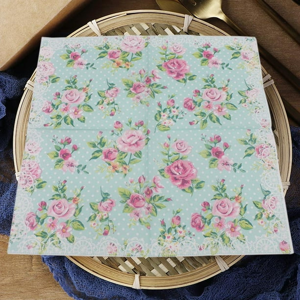 32+ Decorative Paper Napkins For Decoupage