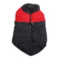 thumbnail image 1 of Chaleco de invierno cálido para perros Abrigo de invierno Chaqueta acolchada Red_M Sunnimix Chaqueta de abrigo de invierno para cachorros, 1 of 8