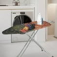 thumbnail image 2 of HELLHERO Rooster Pattern Ironing Board Cover, 15x54 Inches Polyester - Iron Table Cover for Sewing Room, Design Studio, Hobby Space, 2 of 5