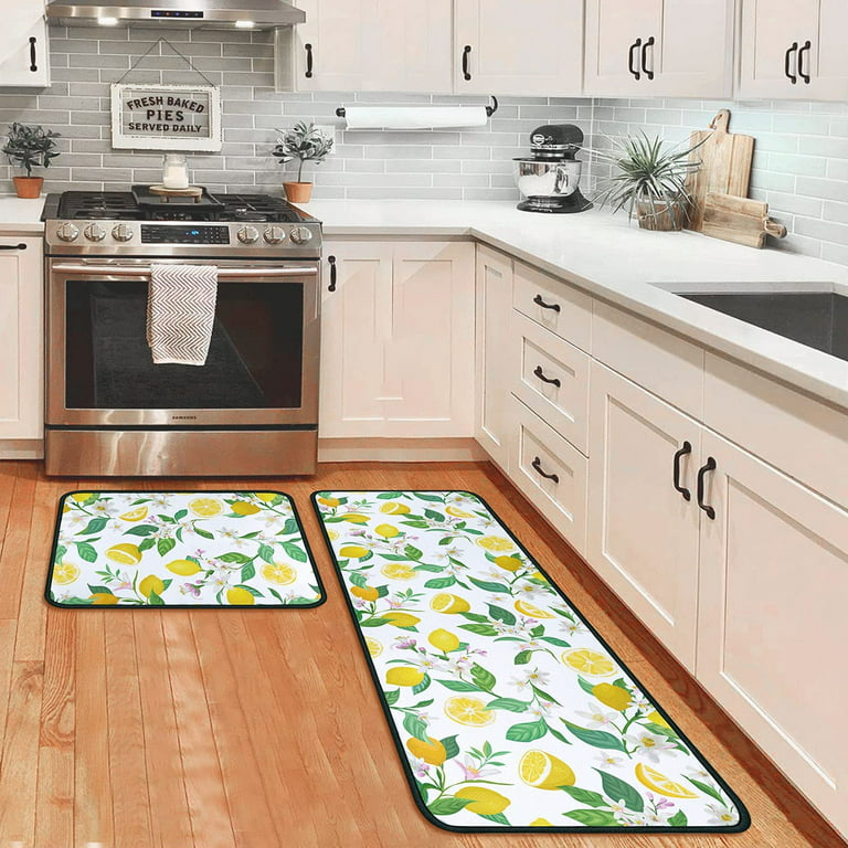 2Pcs Japanese Style Kitchen Long Floor Mat – QuiltsSupply
