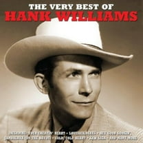 Hank Williams - Very Best of - Music & Performance - CD