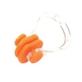 thumbnail image 1 of Clips de Nez en Silicone Réutilisables Confortables pour la Plongée et le Surf, 1 of 9