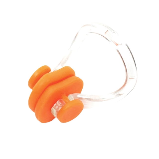 Clips de Nez en Silicone Réutilisables Confortables pour la Plongée et le Surf