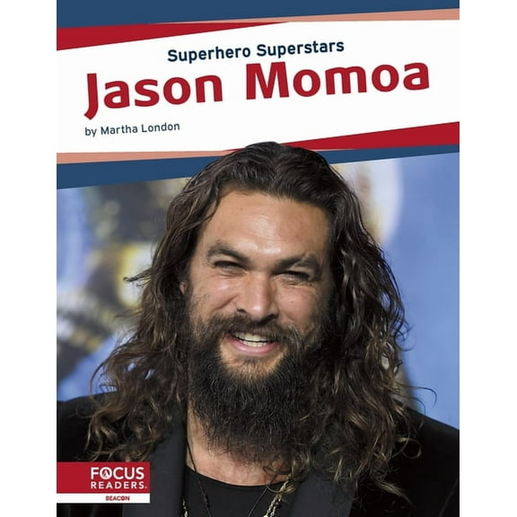 Jason Momoa, (Hardcover)
