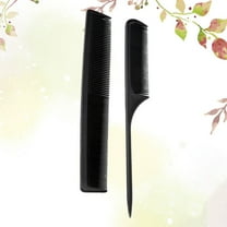 YUYUETIME Smoothing Comb Hairdressing Comb for Women Hair Salon Use 2Pcs