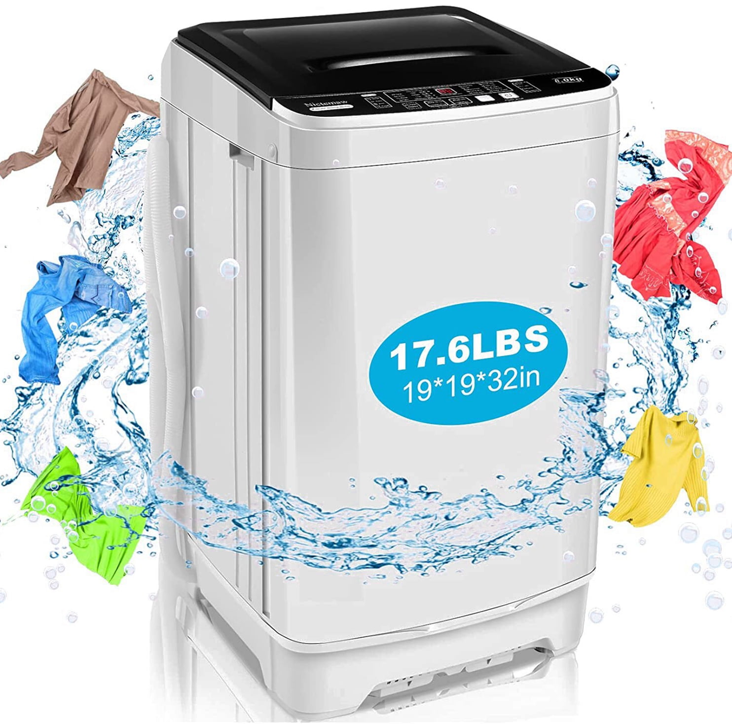 Best Portable Washing Machine