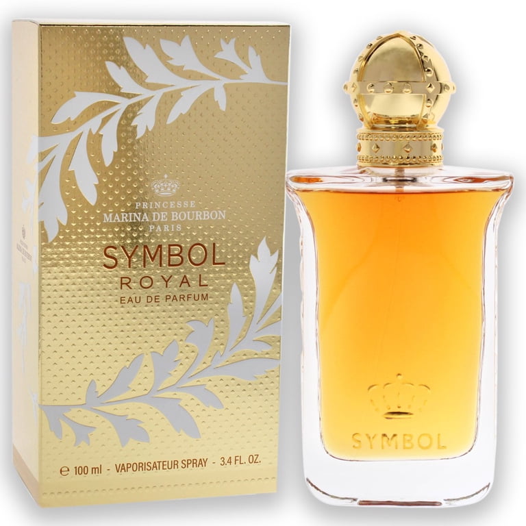 Symbol Royal by Princesse Marina de Bourbon for Women - 3.4 oz EDP