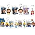 thumbnail image 2 of Llavero Funko Pop Disney Anna Campanilla Cenicienta Ariel Alice Pop Pocket Disney Llaveros Vinilo Figura de acción Juguetes Muñecas, 2 of 5