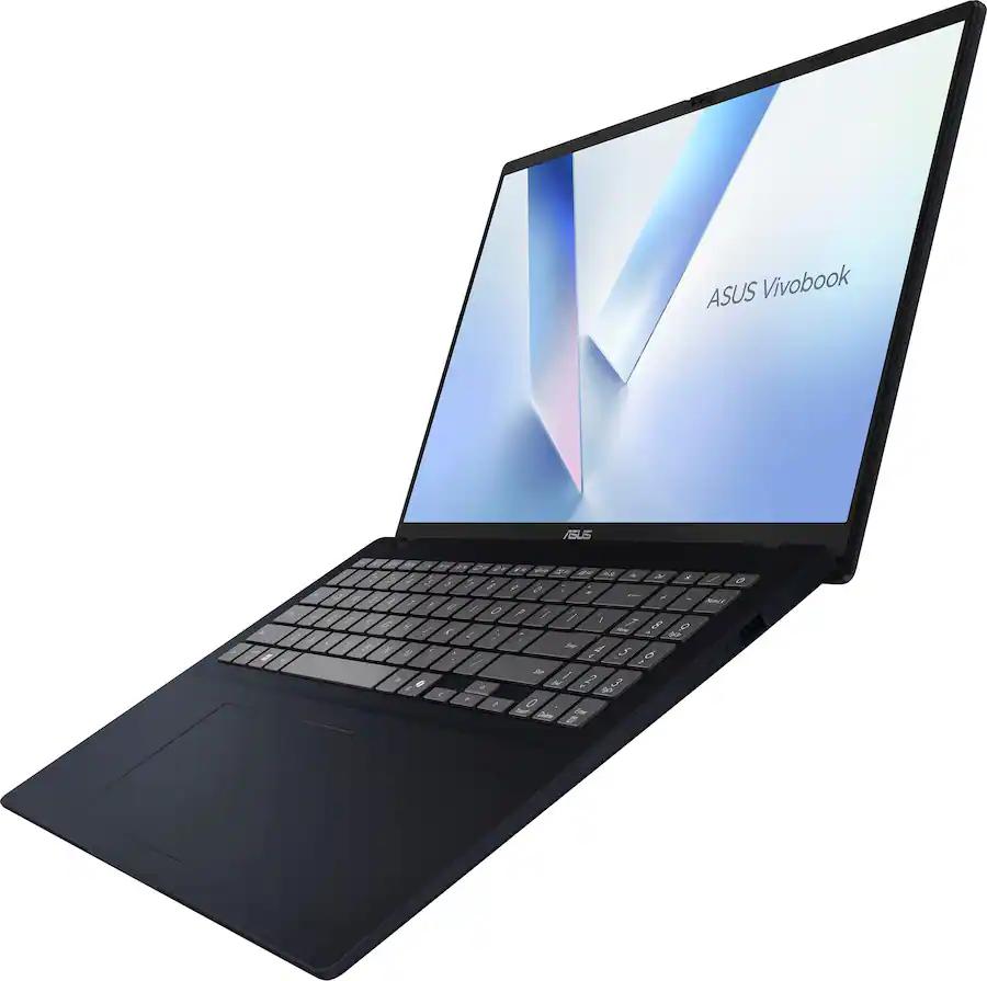 ASUS - Vivobook 16 16" FHD+ Laptop - Copilot+ PC - AMD Ryzen AI 5 330 with 16GB Memory - 512GB SSD - Quiet Blue