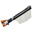 thumbnail image 3 of Cleaning Supplies As Shown Swimming Pool Cleaning Net Wall Attachment Small Fishing Net Effective Debris Collection, 3 of 8