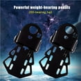 thumbnail image 4 of yingyy 2 Pcs Pédale de Vélo Imperméable Plateforme Plate Universelle Repose-Pieds de Vélo Accessoire de Réparation, 4 of 6