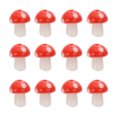 thumbnail image 1 of Jewelry Making Accessories Red Diy Earring Making 30Pcs 1.3X0.39in, 1 of 8