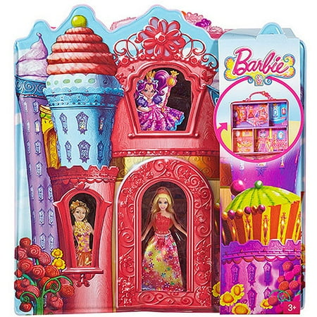 barbie and the secret