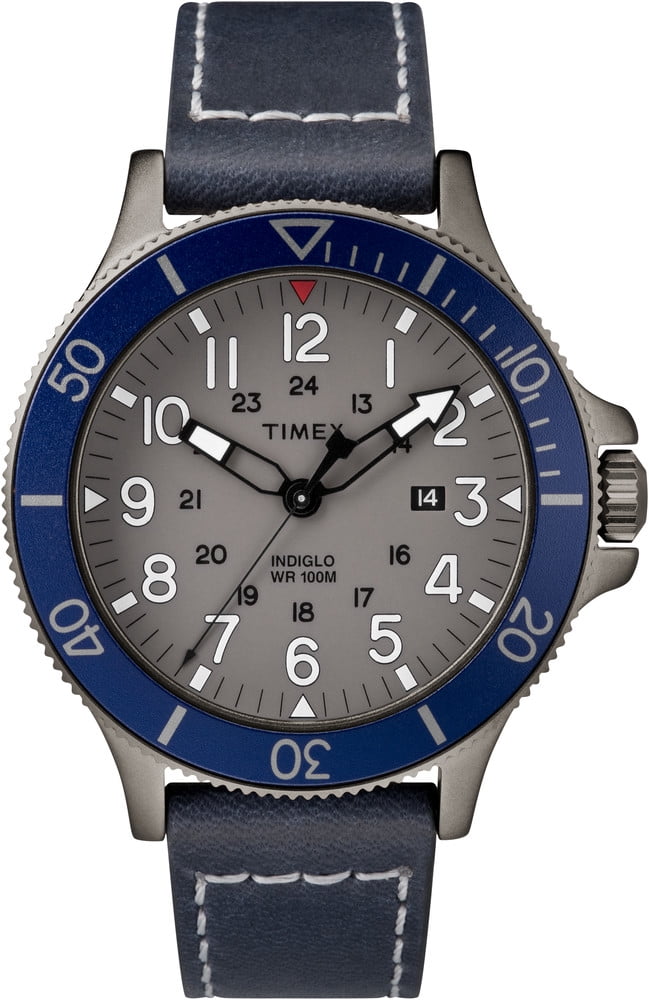 allied coastline timex