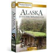 Alaska: Into the Wilderness [Import]