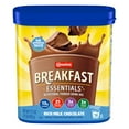 thumbnail image 2 of Carnation Breakfast Essentials Powder Protein Nutritional Shake Drink Mix, Rich Milk Chocolate Breakfast Shake, 17.7 oz, 2 of 6