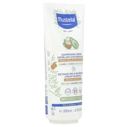 Mustela Baby, Detangling & Nourishing Cream Shampoo, Long, Wavy or Curly Hair, 6.76 fl oz (200 ml)