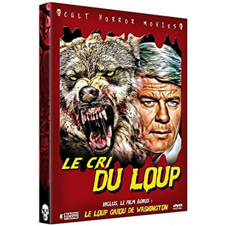 Scream of the Wolf / The Werewolf of Washington [ NON-USA FORMAT PAL Reg.0 Import - France ]