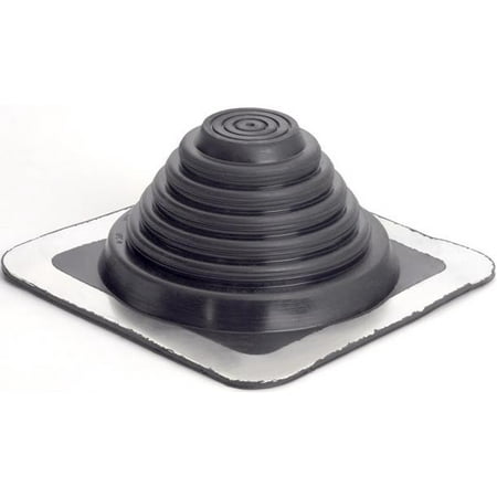 Morris Products 1.25-3'' Master Boot Universal Roof Flashing
