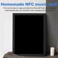 thumbnail image 3 of 100 PCS NFC Tags Sticker with NTAG213 Chip Blank NFC Stickers Adhesive Labels RFID Tags Rewritable, 3 of 5
