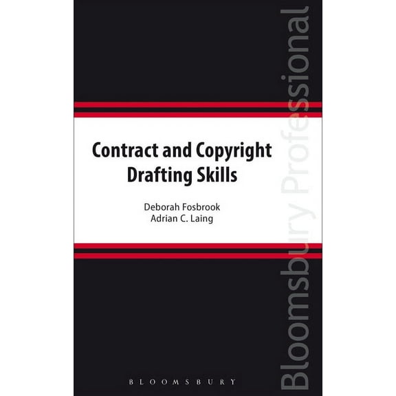Contract and Copyright Drafting Skills, (Paperback)