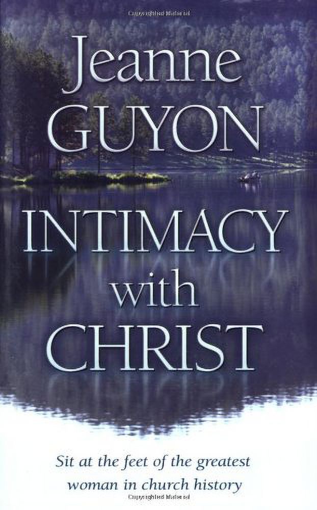 Intimacy with Christ: Her Letters Now in Modern English, (Paperback)