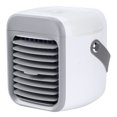 thumbnail image 2 of Air Conditioning Fan,Handheld Mini Air Conditioner Mini Air Cooler Air Cooler Meticulously Designed, 2 of 8
