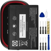 Replacement Battery 40115126-001 For Verizon 4G LTE Mobile Hotspot Mifi 5510L Tool