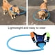 thumbnail image 4 of 143 Dispositivo de guía para arnés de halo para Perros Ciegos, Anillo anticorrosión Resistente y Duradero para Mascotas ciegas, círculo anticolisión para Mascotas Arnés de halo Ajustable Seguro(XS) Amonsee No, 4 of 6