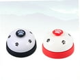 thumbnail image 4 of RENACLIPY 2Pcs Dog Potty Training Bells Assorted Colors Loud Pleasant Sound for Pet Communication, 4 of 8
