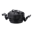 thumbnail image 3 of Destyer 3 In 1 Air Valve Secure Seal Caps Black Sealing Cover Inflatable Mattress, 3 of 6